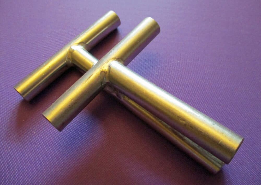 Fork, Air, Front/Rear Twin, Ss - Image 5