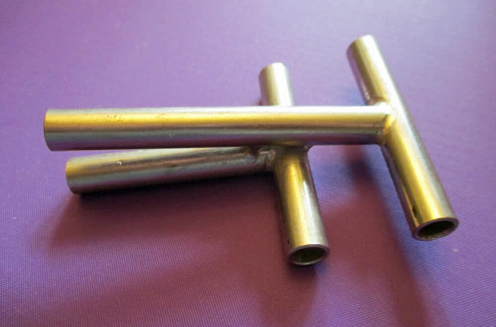 Fork, Air, Front/Rear Twin, Ss - Image 4