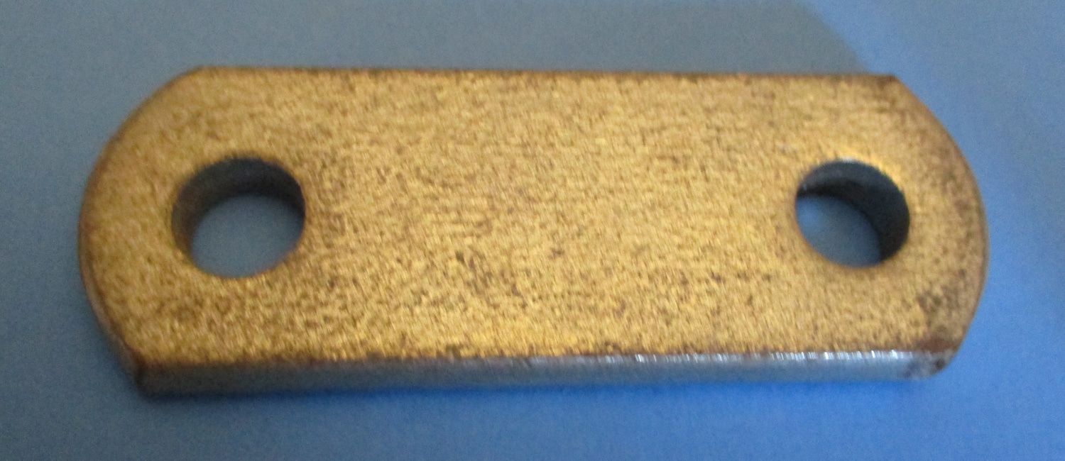 2 3 8 pipe strap