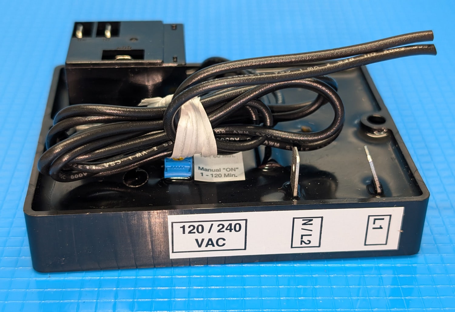 Digital Agitator Timer Kit for All Tank Controls 5 timer for kit