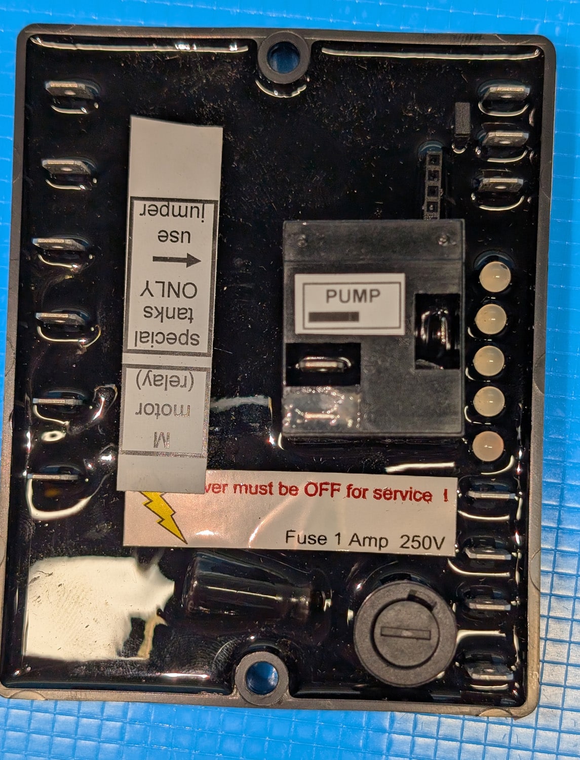 Tank Washer Timer for Zero Tank 6 Tank Washer Timer for Zero Tank - Image 4