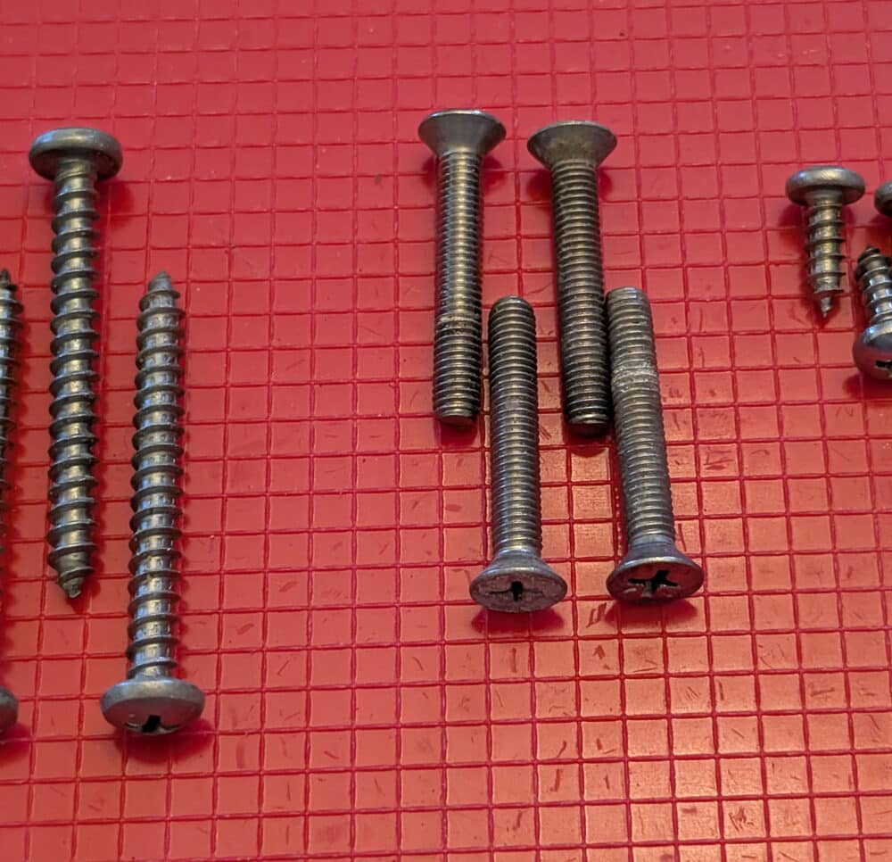 dependo screw kits