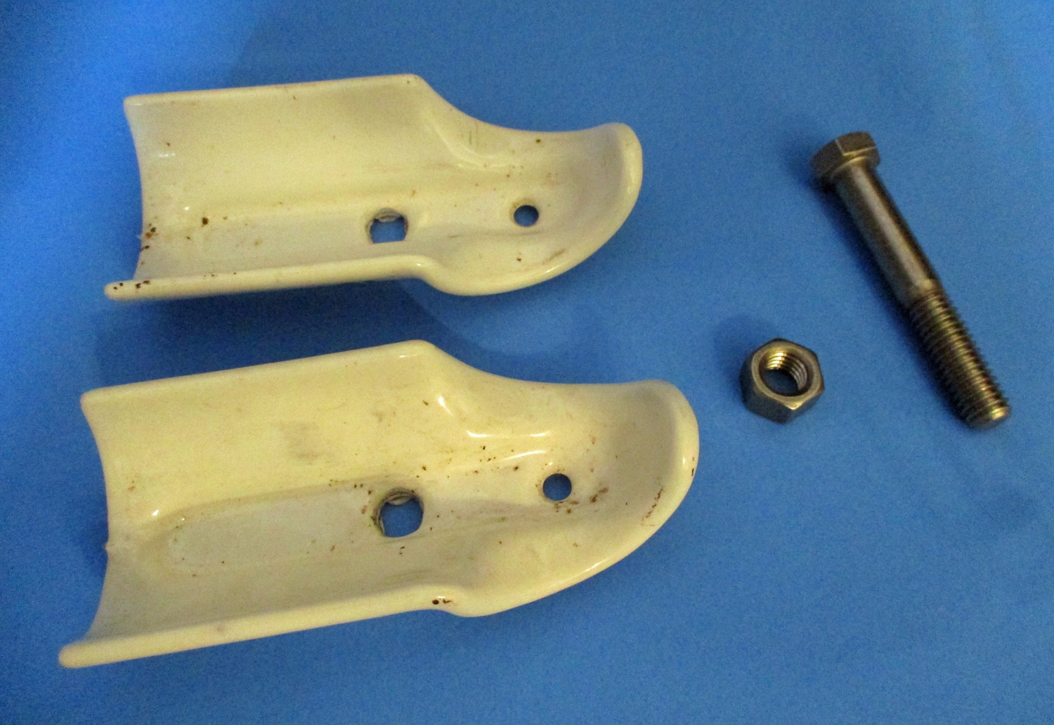 Clamp Set 1 1/2" 4 Clamp Set 1 1/2" - Image 2