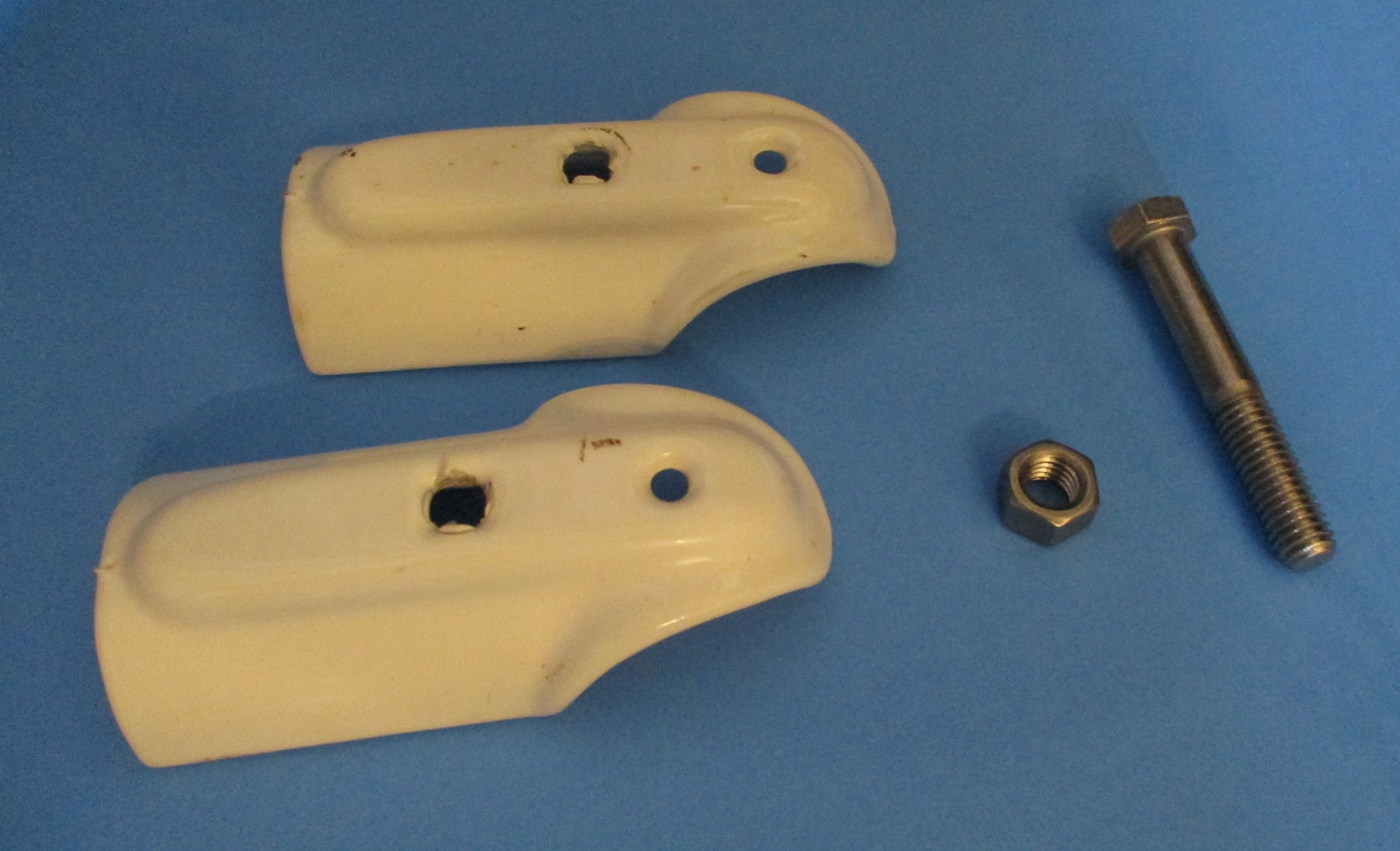 Clamp Set 1 1/2" 5 clamp top