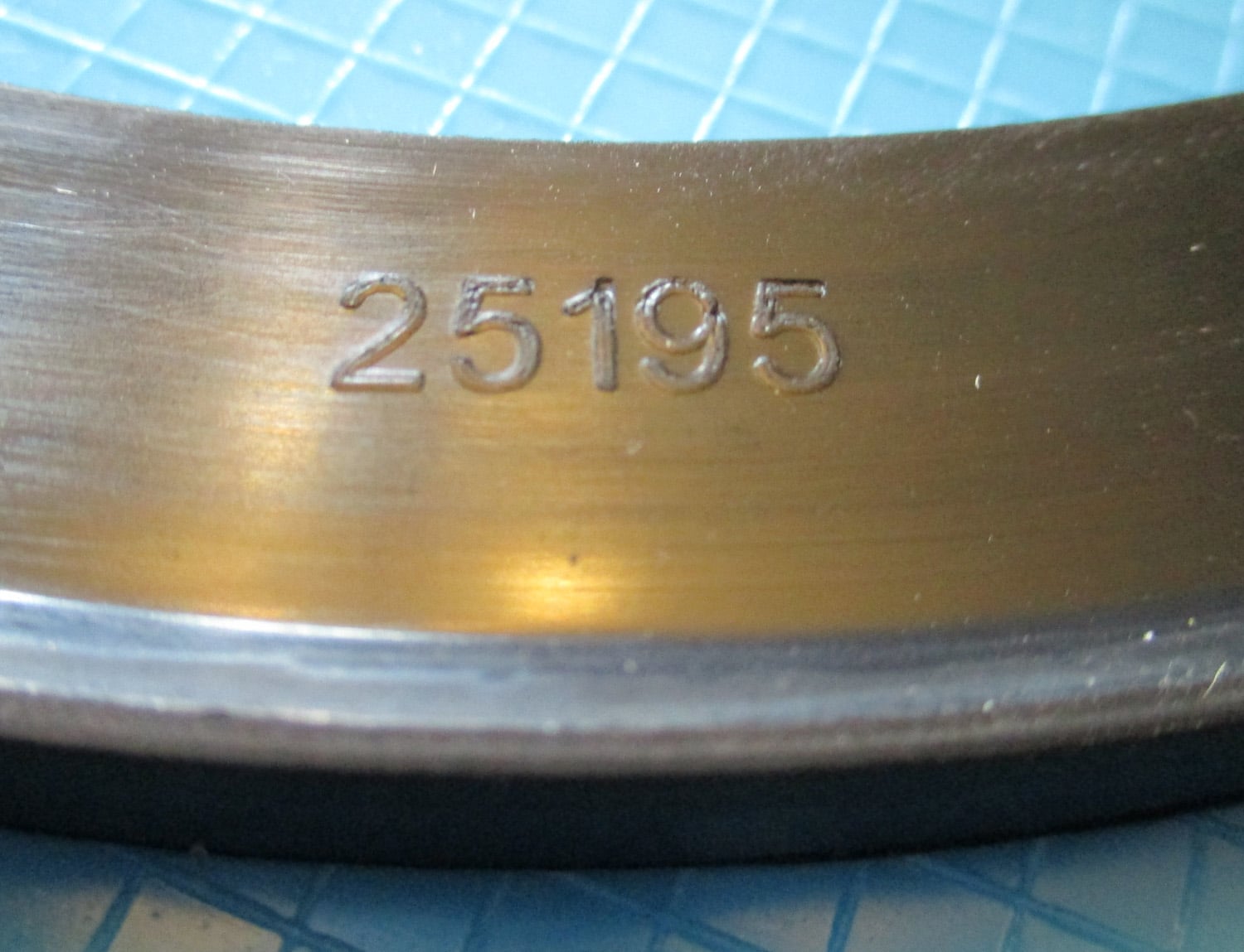 Gasket For Buckets, 8&Amp;Quot;Od - Image 4