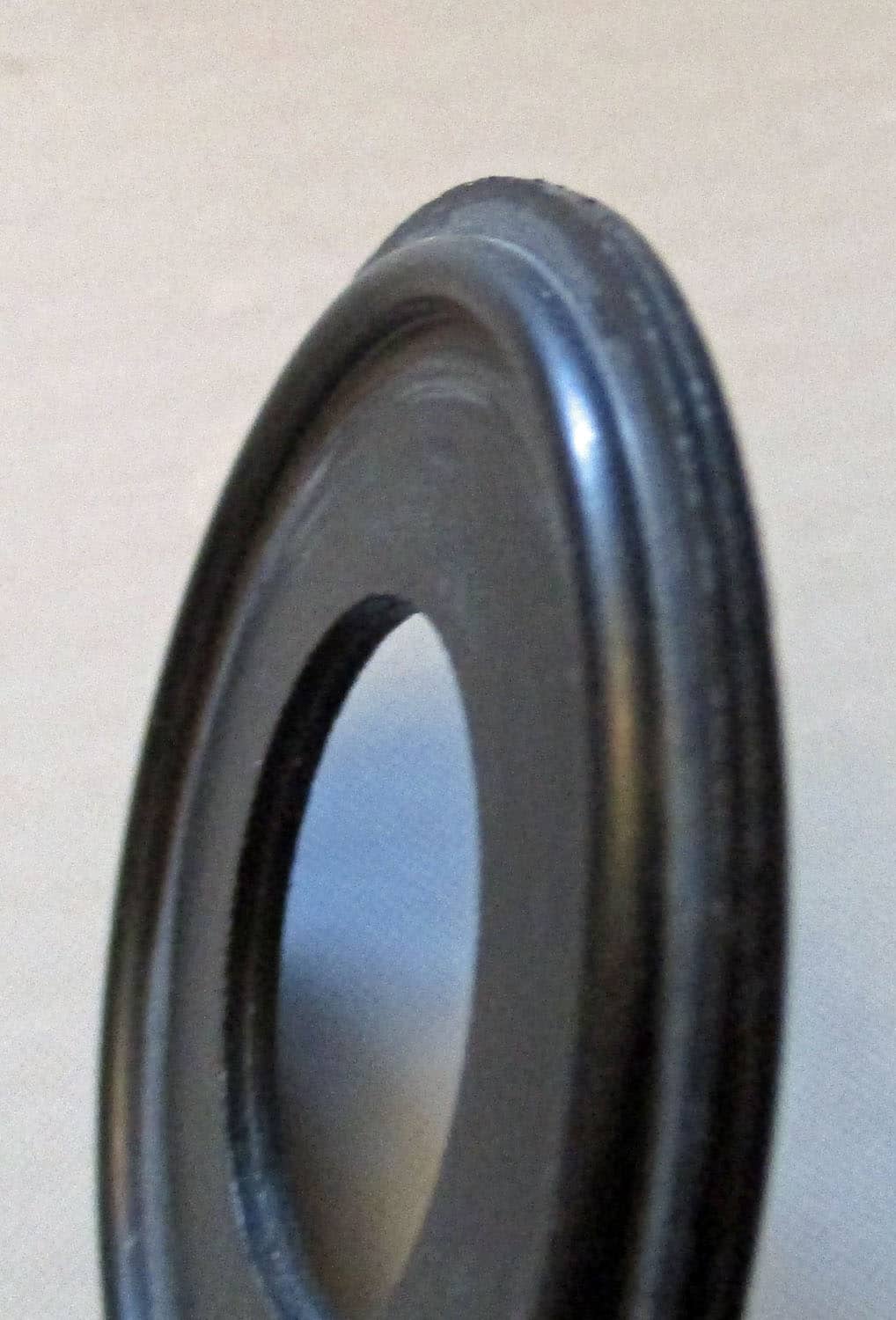 Tri-Clover Gasket w/Reducer, 1 15/16"OD, 15/16"ID 7 Tri-Clover Gasket w/Reducer, 1 15/16"OD, 15/16"ID - Image 5