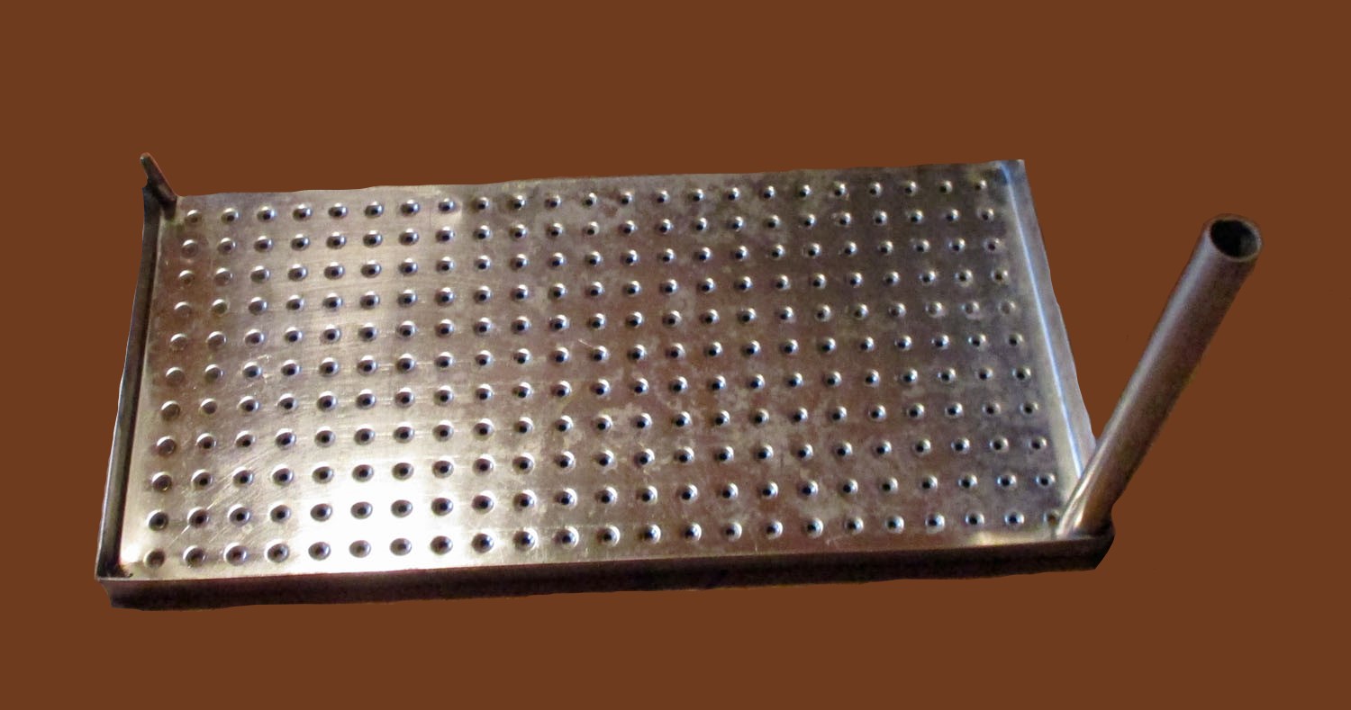 Stand Milk Pump For Tank 23 7/8&Amp;Quot;L