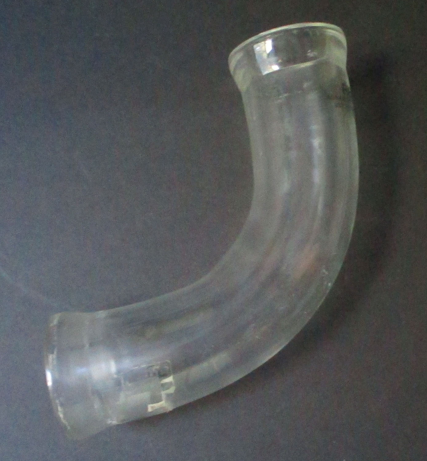 Elbow 90° 2" Curved Glass 7 Elbow 90° 2" Curved Glass