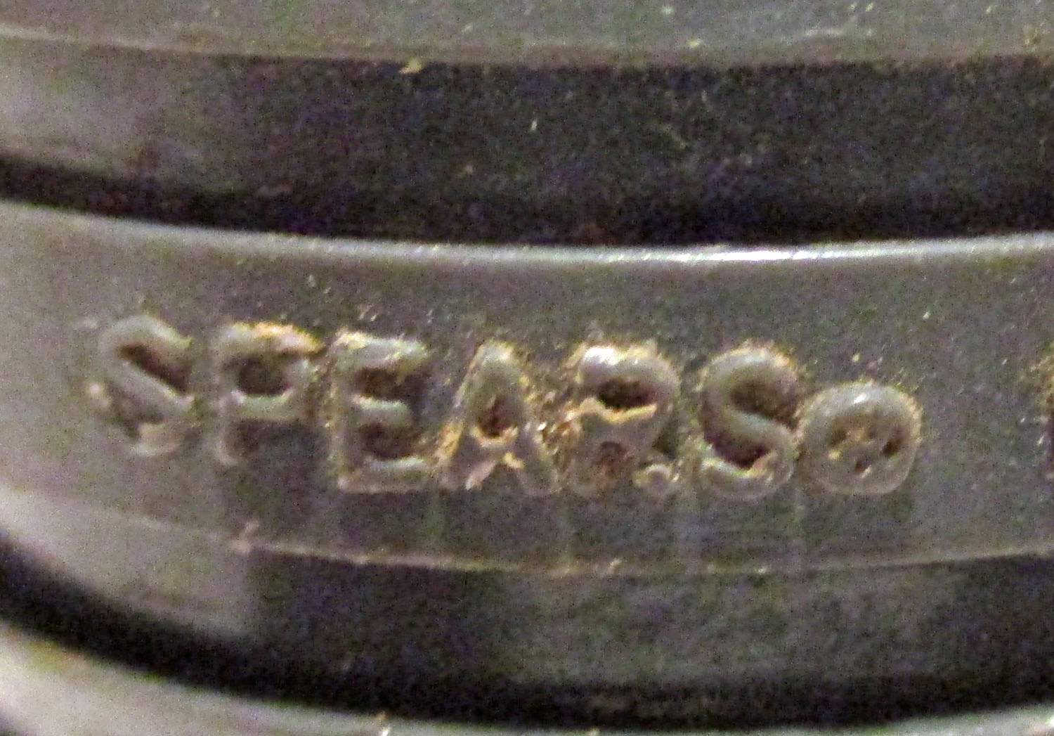 Coupling, Barbed 1 1/4" PVC 3 1/16"L 6 Slip-Fit 1 1/4" Plastic 3 1/16"L