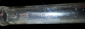 Pipe Glass 2" Surge 72"L 4 Pipe Glass 2" Surge 72"L