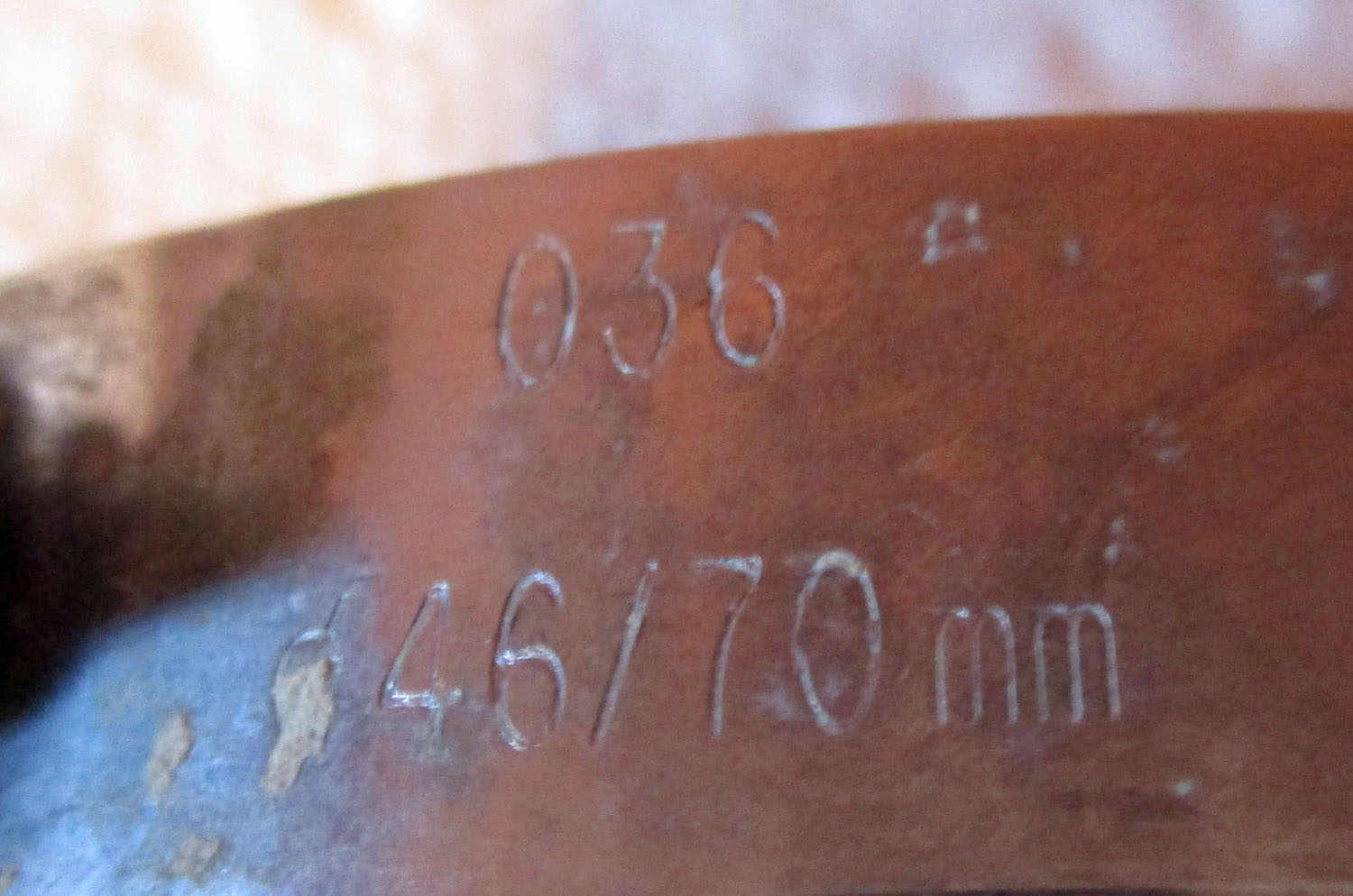 Clamp #036 Female Half Special Stallcock/Milk Valve For 2 1/2&Amp;Quot; Pipe