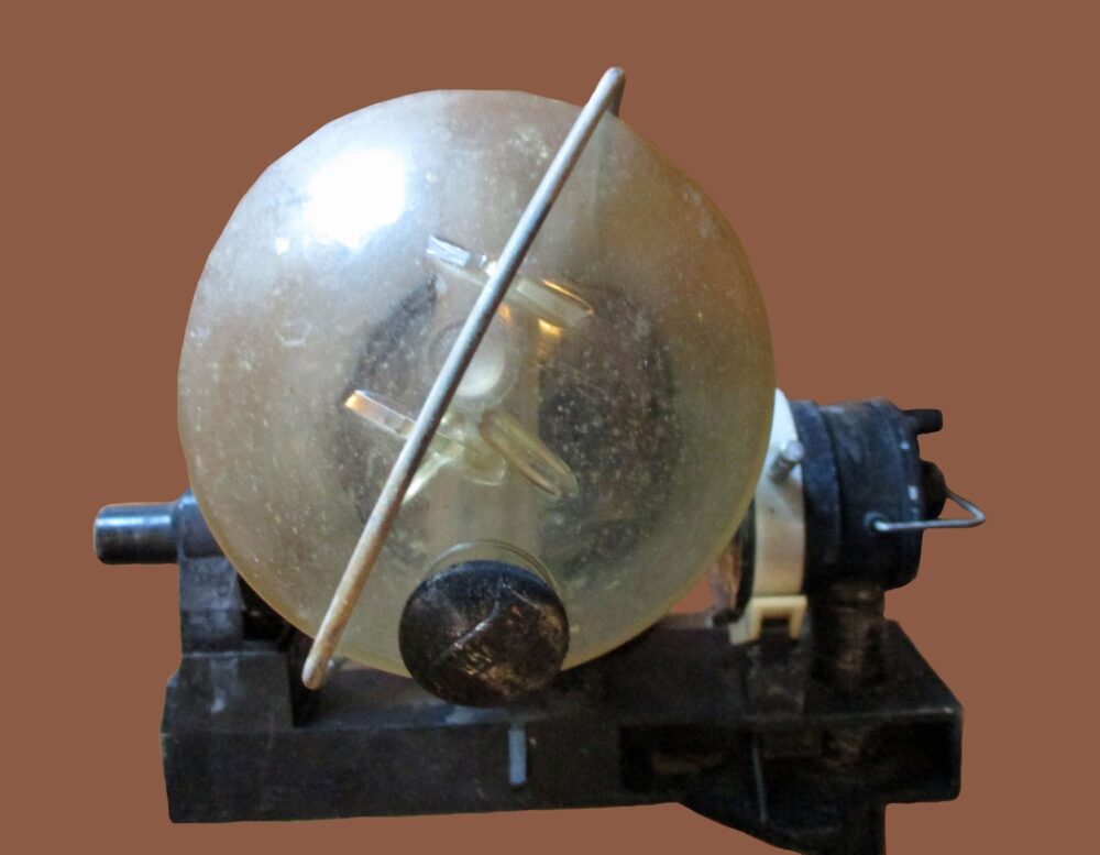 Meter Milk Allflex Mark Ii W/Cylinder