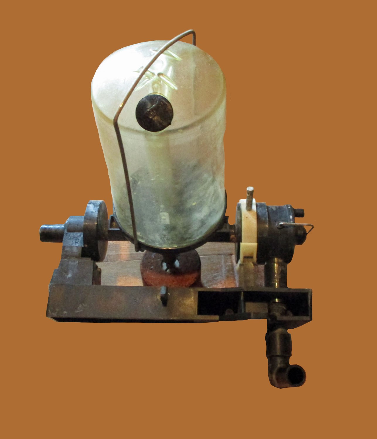 Meter Milk Allflex Mark Ii W/Cylinder