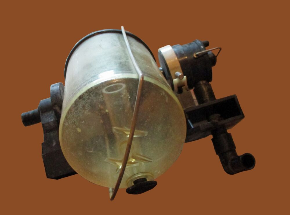 Meter Milk Allflex Mark Ii W/Cylinder