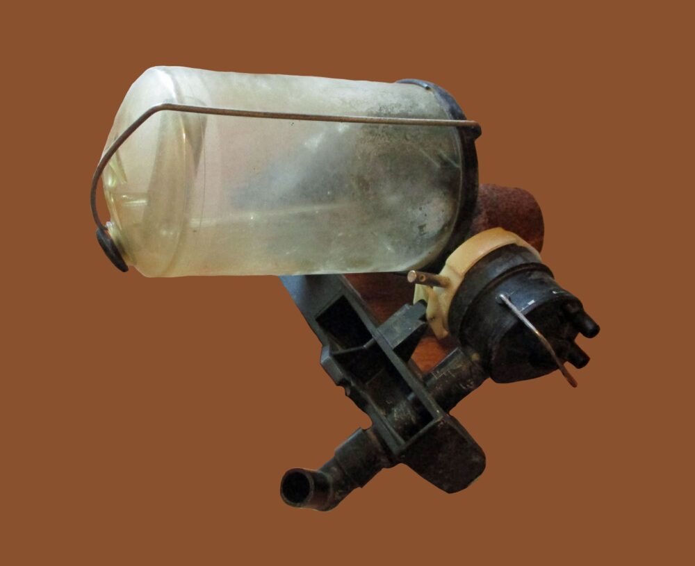 Meter Milk Allflex Mark Ii W/Cylinder