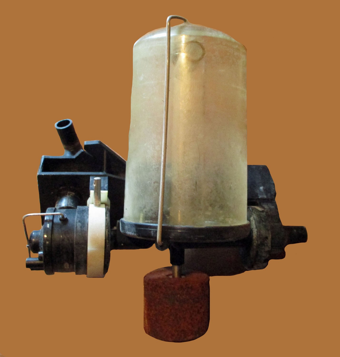 Meter Milk Allflex Mark Ii W/Cylinder