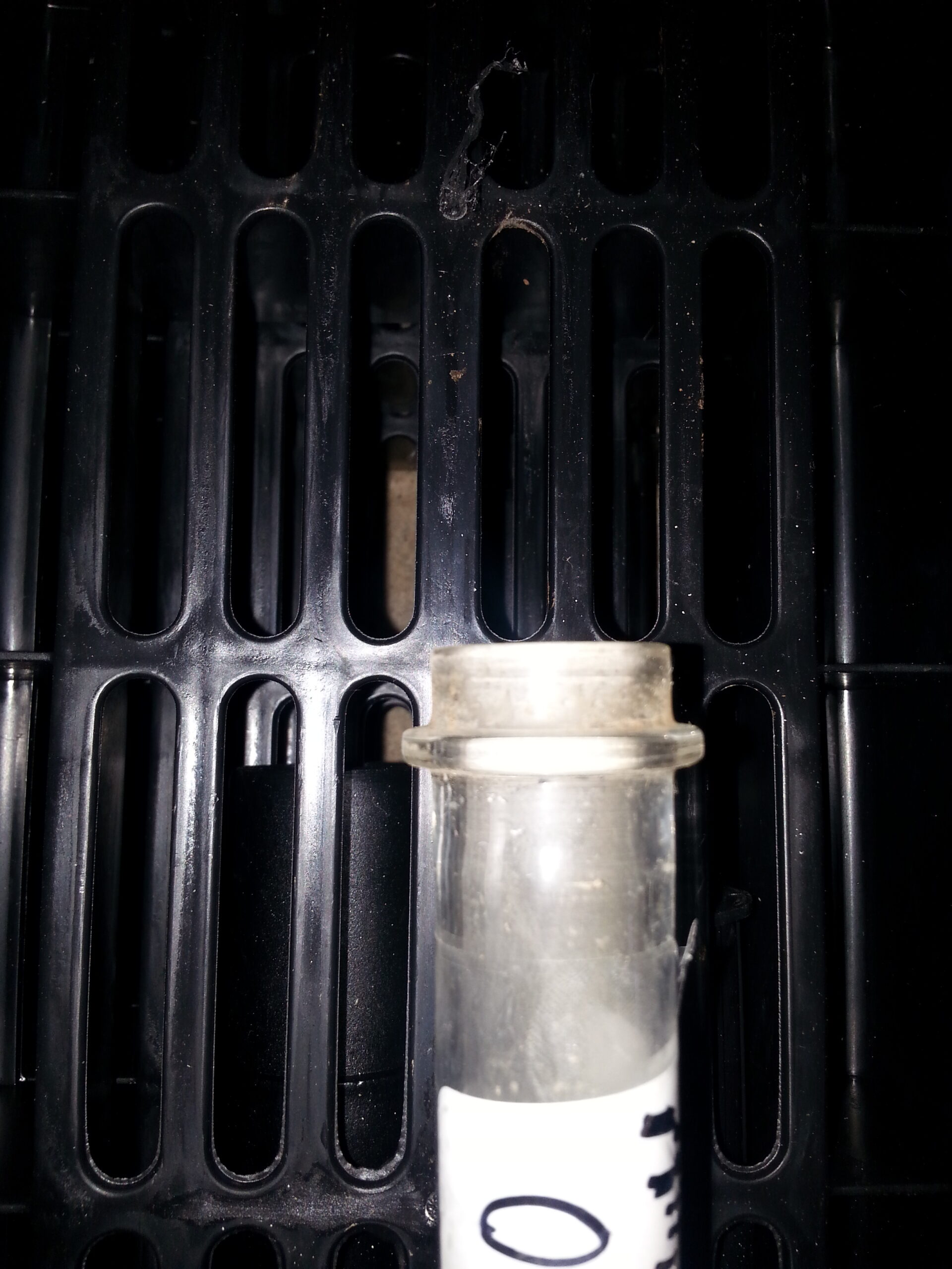 Pipe Glass 1", 83 1/4"L (a) 6 Pipe Glass 1", 83 1/4"L (a)