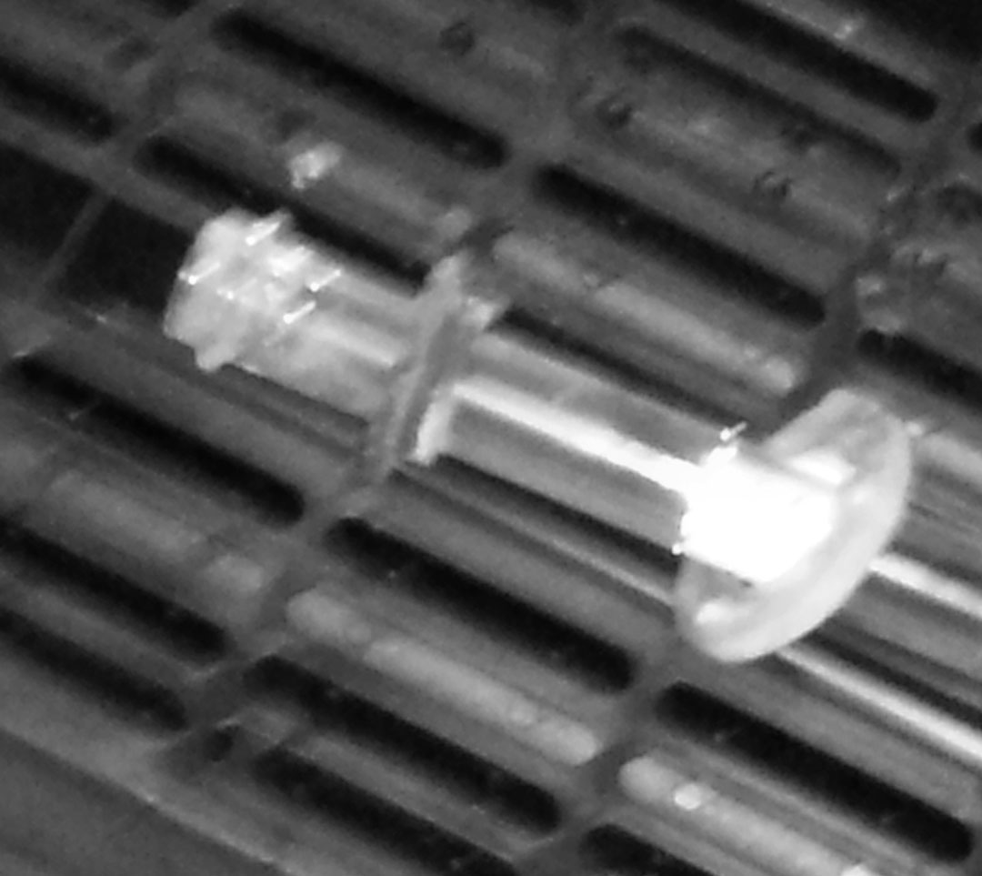 Pipe Glass 1", 88 1/2"L (c) 6 Pipe Glass 1", 88 1/2"L (c)