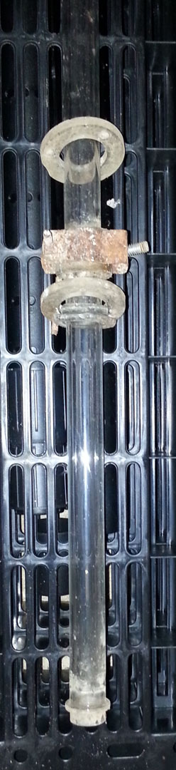 Pipe Glass 1", 95 1/2"L (b) 5 Pipe Glass 1", 95 1/2"L (b)