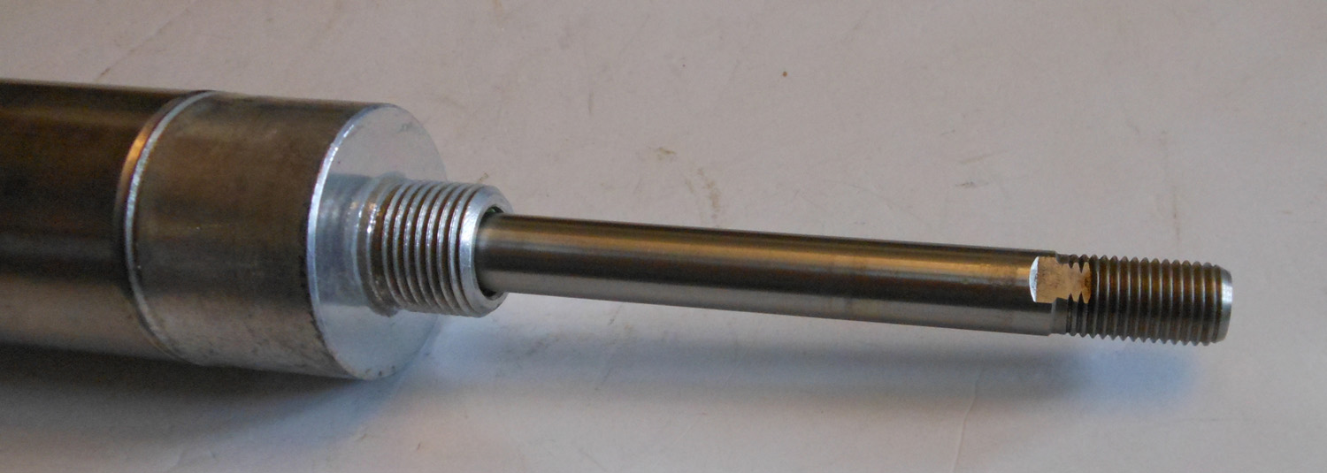 Cylinder Air Surge 23&Amp;Quot;L 18&Amp;Quot; Stroke