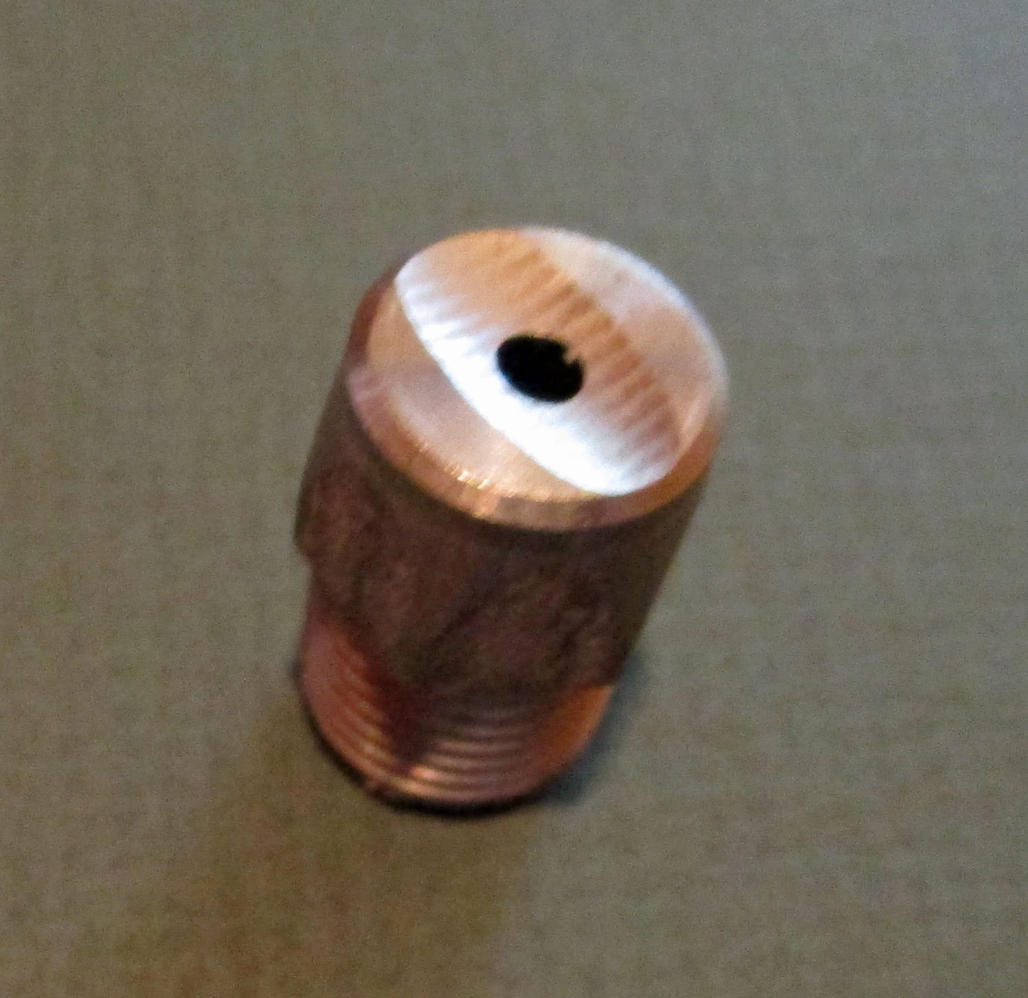 Valve Check 15/16&Amp;Quot;L