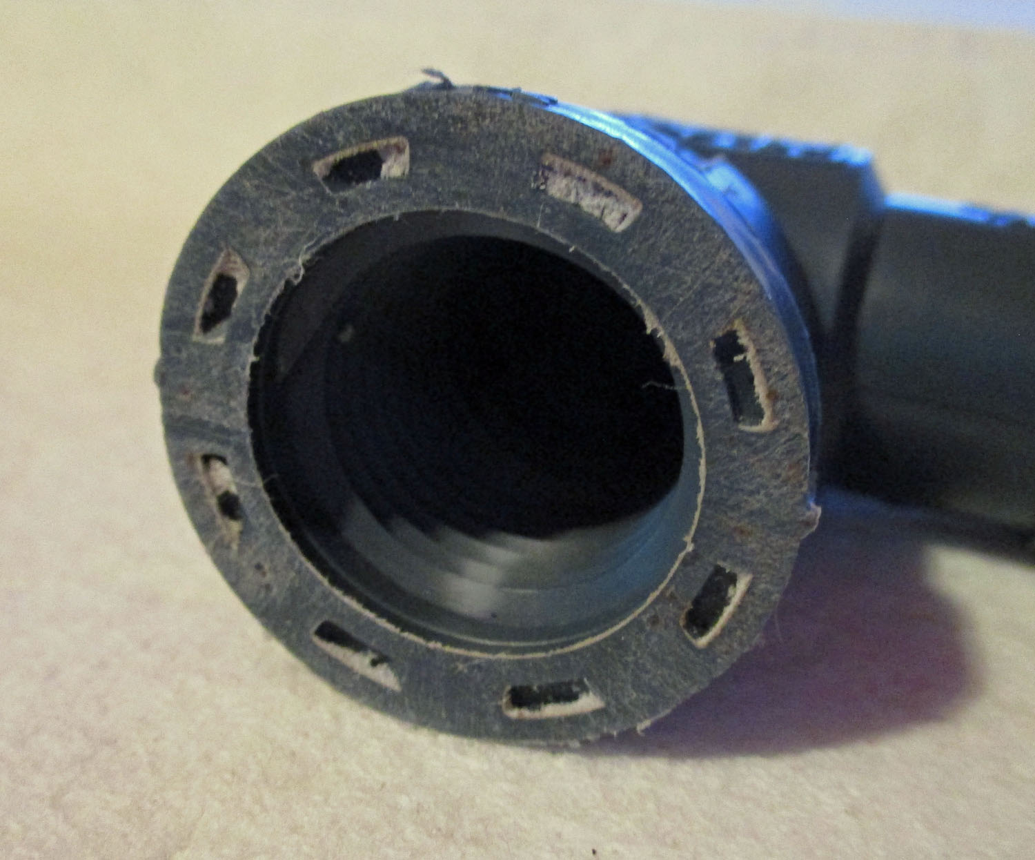 Elbow 3/4&Amp;Quot; Slip-Fit By 1/2&Amp;Quot; Threaded Clamp-On