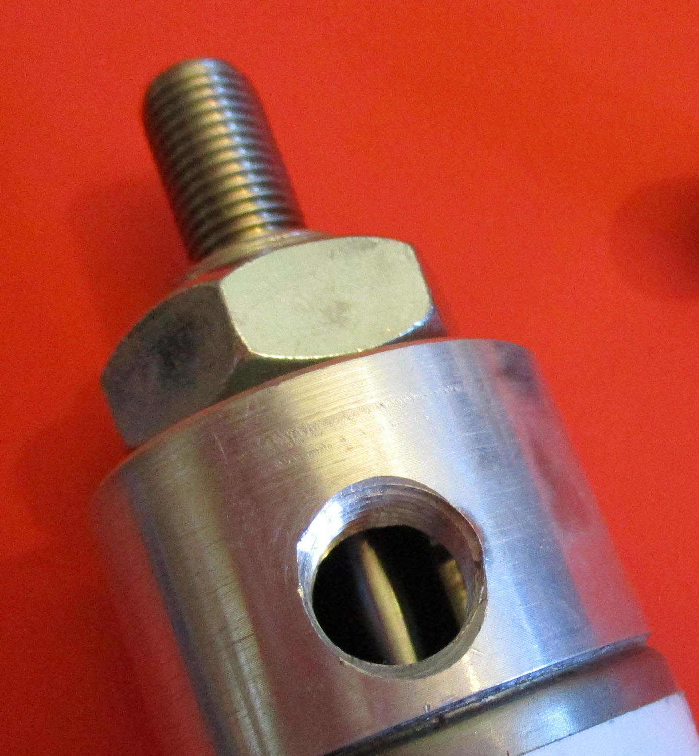 Cylinder Air 17 7/8&Amp;Quot;L 13 1/2&Amp;Quot; Stroke