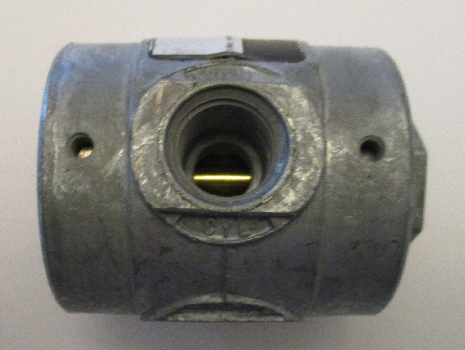 Valve, 3-Way Air Piloted, 1/4"FNPT 3 Valve, 3-Way Air Piloted, 1/4"FNPT