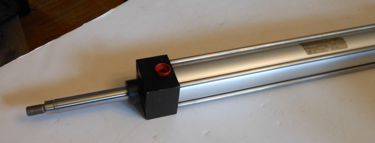 Cylinder Air 21&Amp;Quot;L 16&Amp;Quot; Stroke