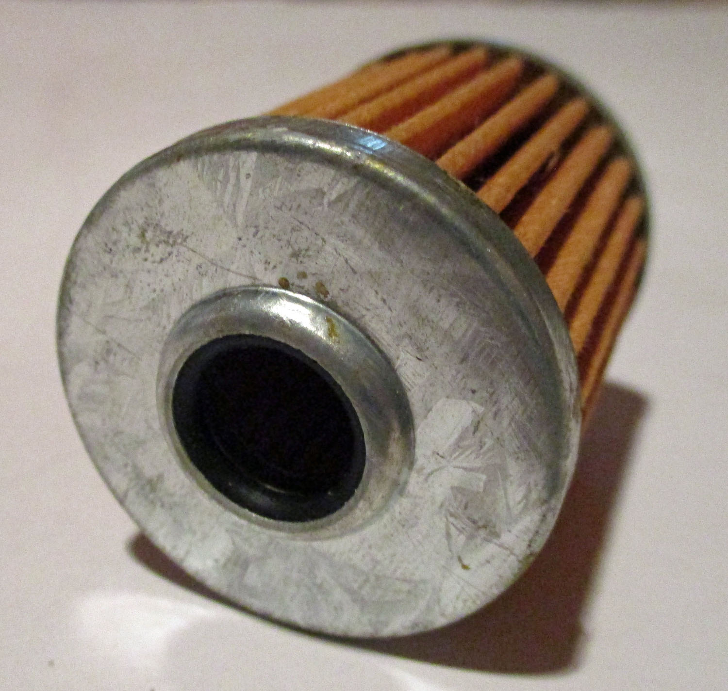 Filter for Commander 5k Regulator,1 11/16"L 4 Filter 1 11/16"L