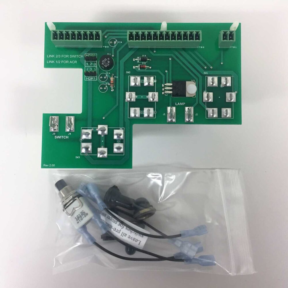 Board Control Autoflow Stall, Copy