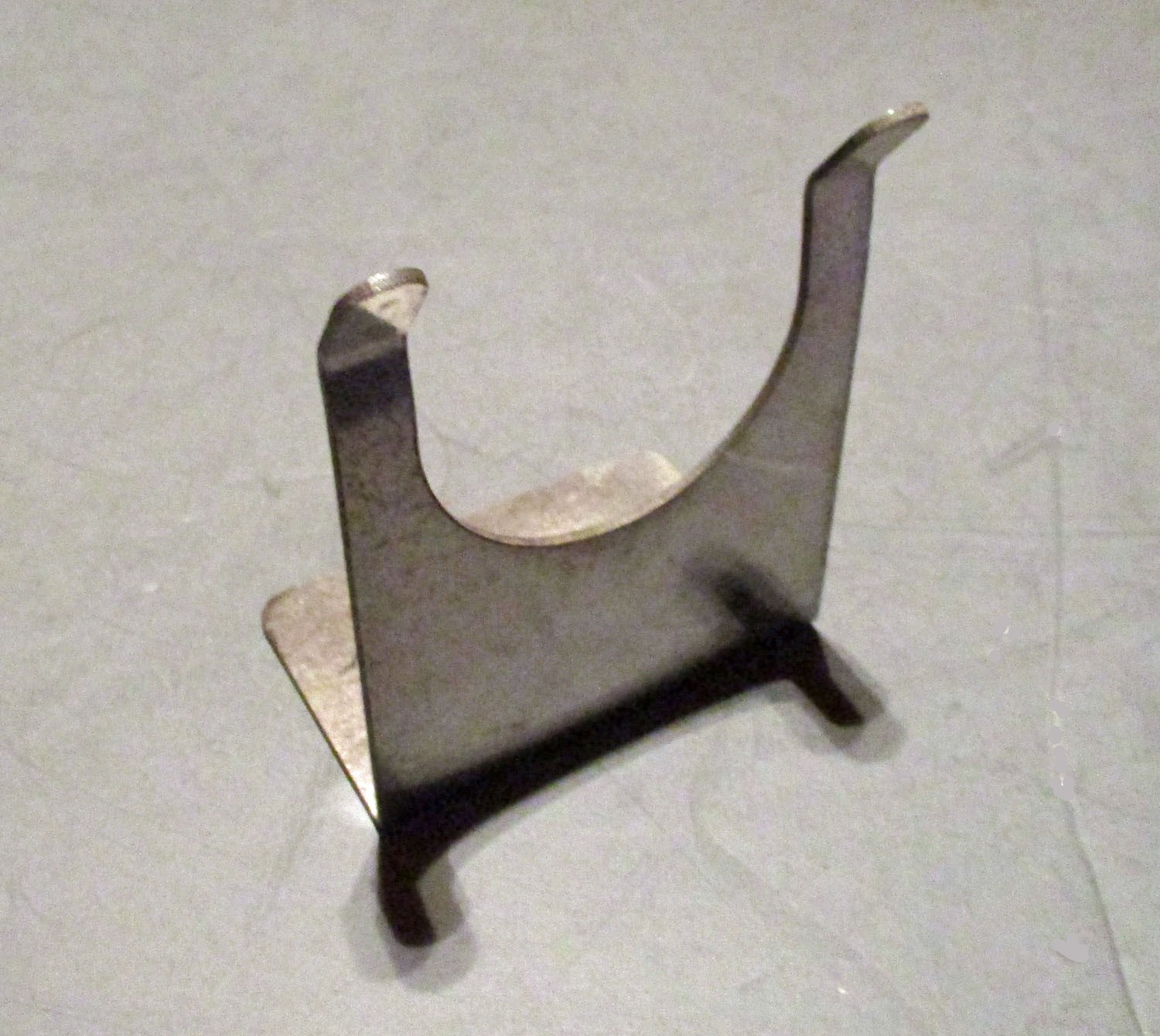 Bracket Curb Mount For Sensor 4 1/2&Amp;Quot;L