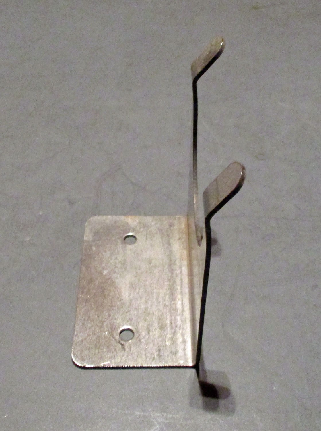 Bracket Curb Mount For Sensor 4 1/2&Amp;Quot;L