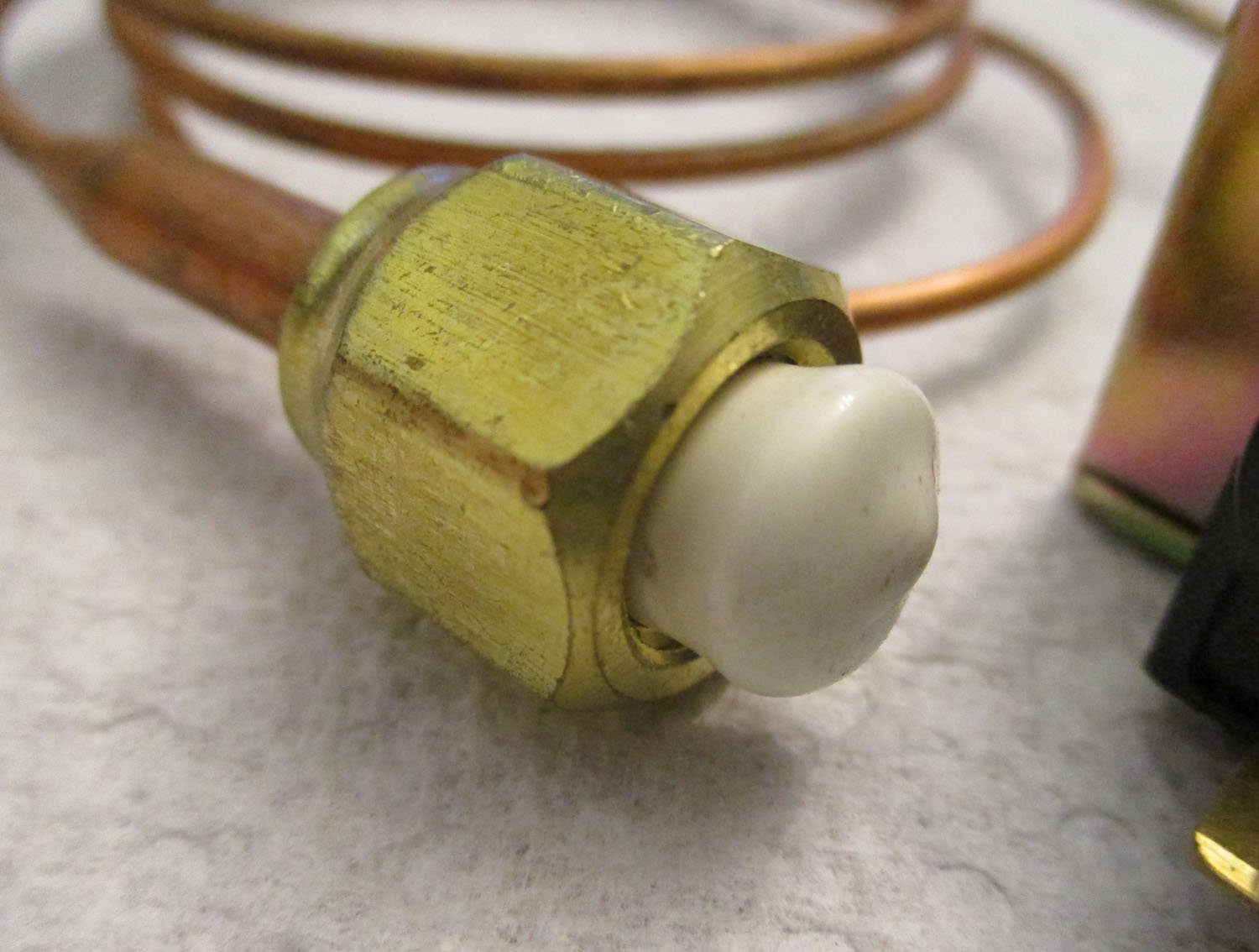 Control Low Pressure For R22 Condensing Unit