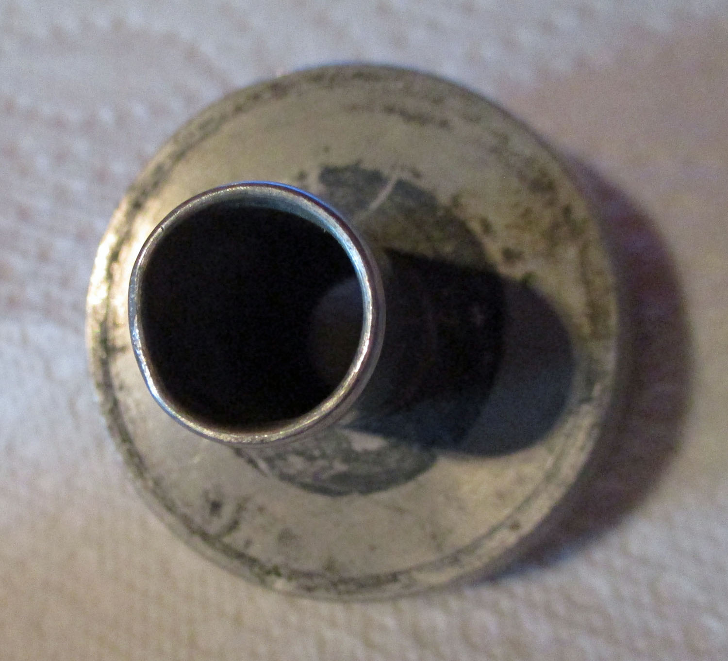 Test Valve for Milk Tank, 2" 5 Valve Test for Milk Tank 2"T Flat Bottom