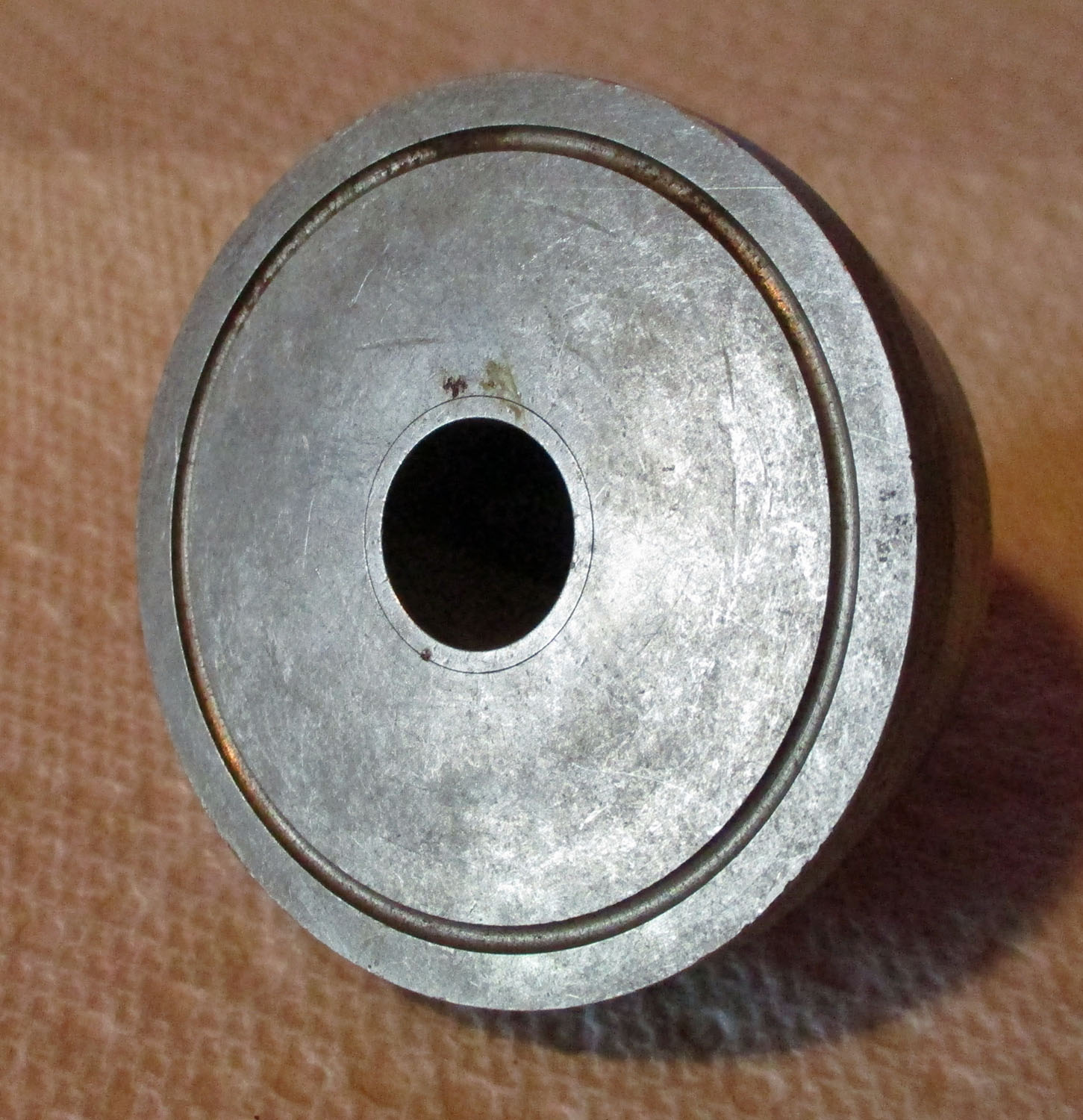 Test Valve for Milk Tank, 2" 7 Valve Test for Milk Tank 2"T Flat Bottom