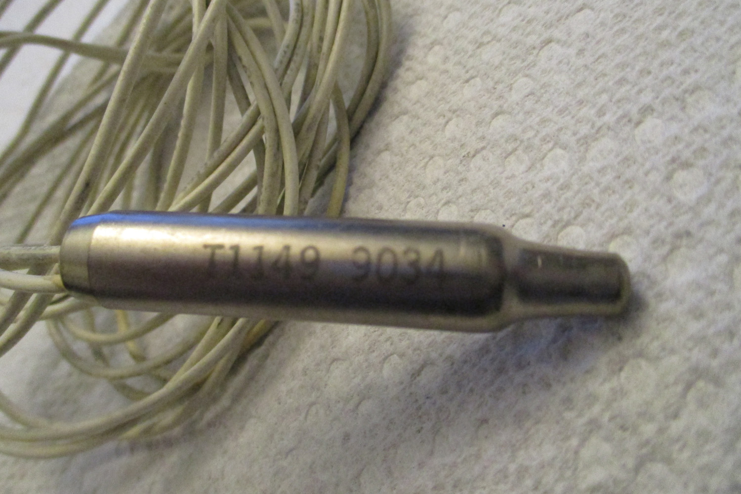 Probe, Sensor 4 Probe Sensor