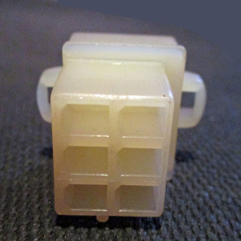 Connector for Surge Cooling Box