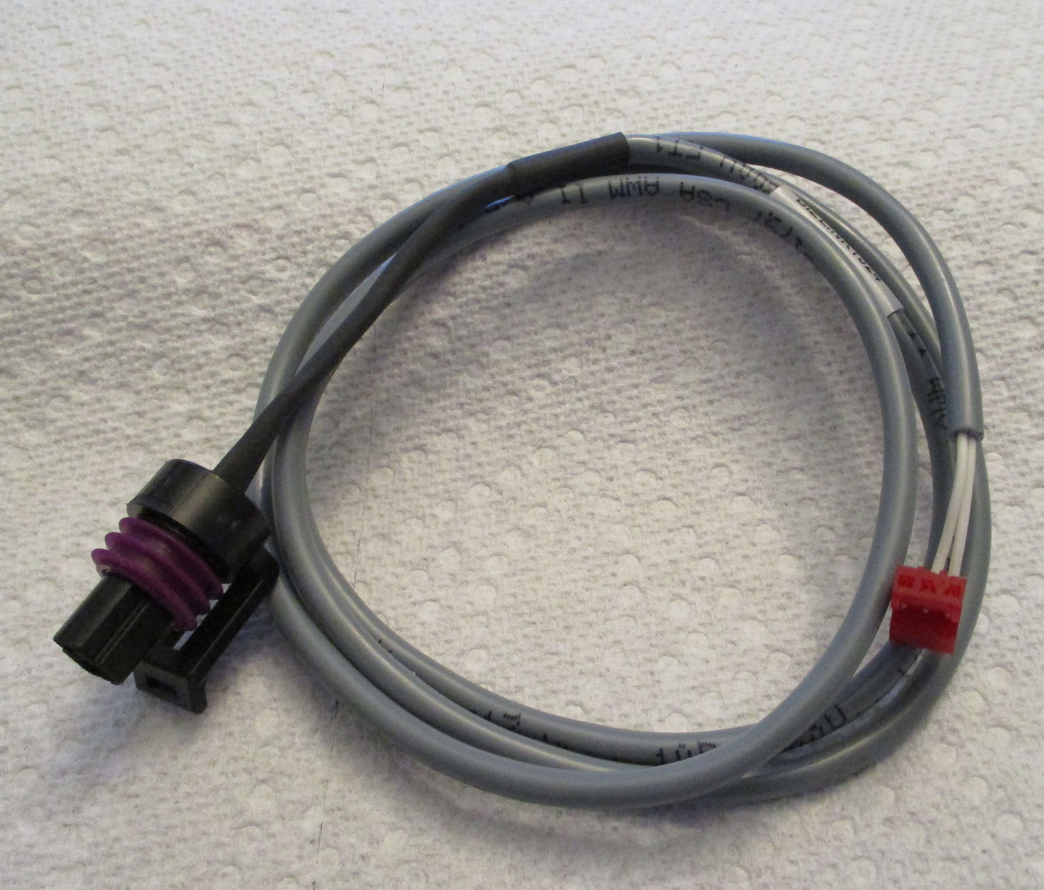 Sensor, Differential Oil Pressure 4 Switch Pressure Lube Oil with Meter Cable