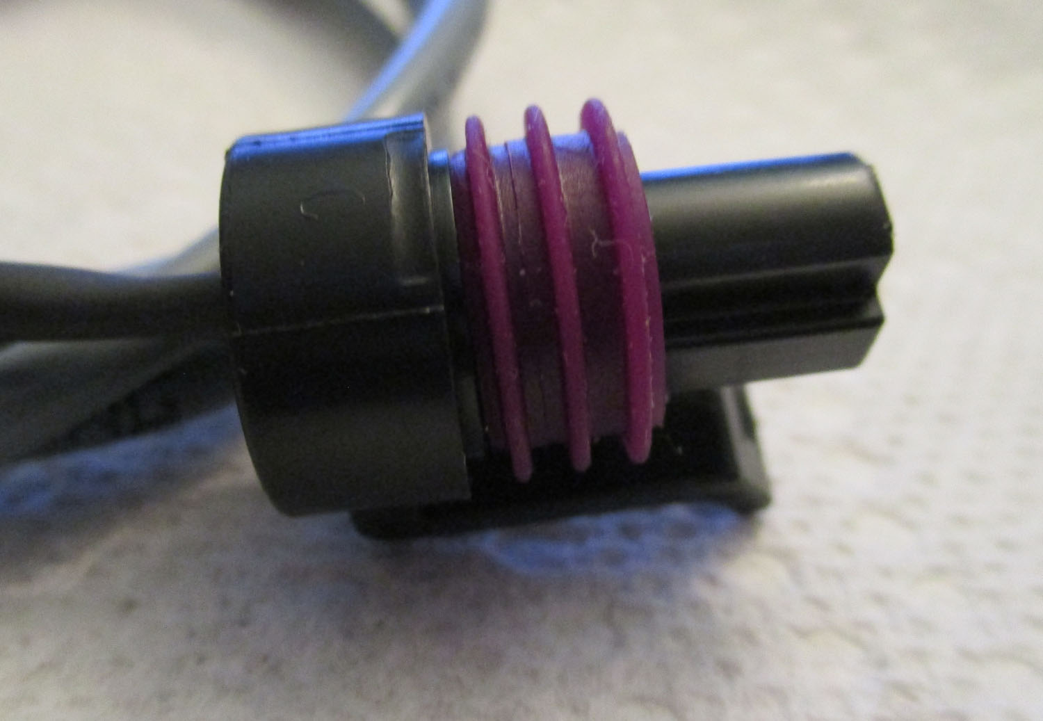 Sensor, Differential Oil Pressure 6 Switch Pressure Lube Oil with Meter Cable