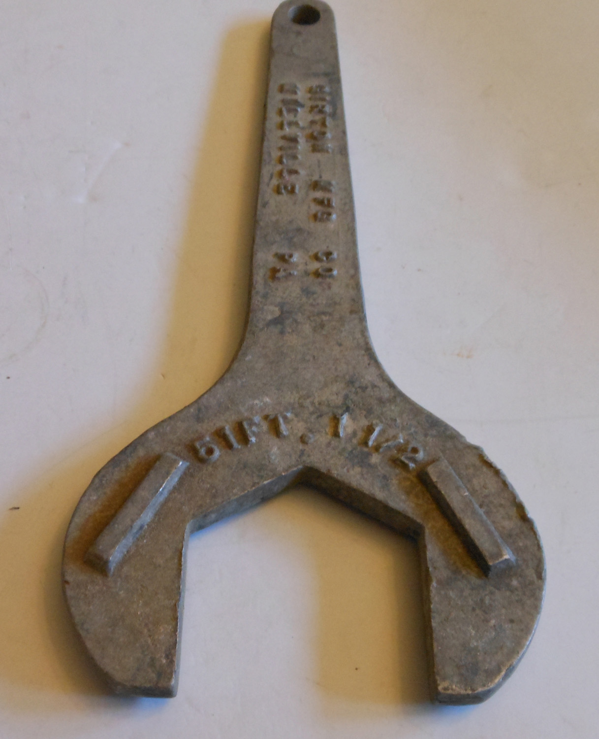 Wrench Girton 11&Amp;Quot;L