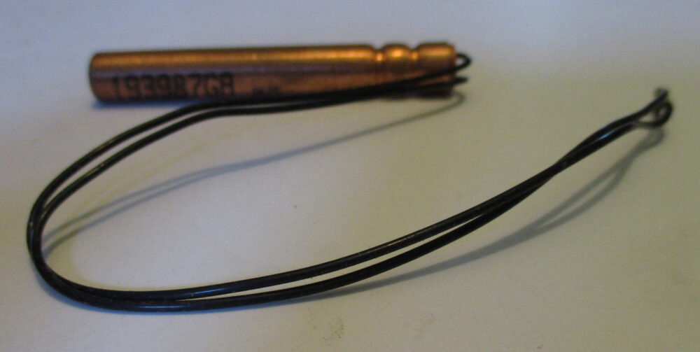 Sensor, Encapsulated Temperature
