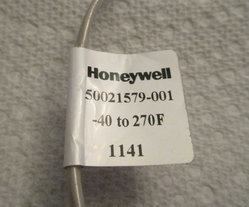 Probe Temperature Range -40° to 270°F