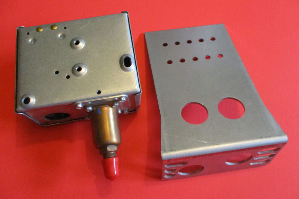 Switch High-Pressure Control 100-400 PSI
