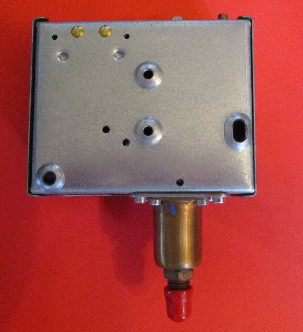 Switch High-Pressure Control 100-400 PSI