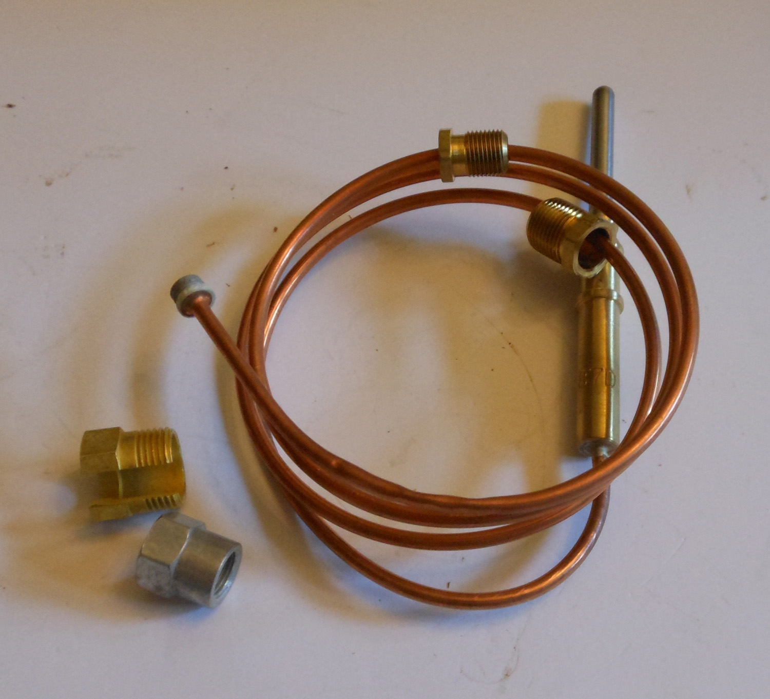 Coupler Thermo Universal