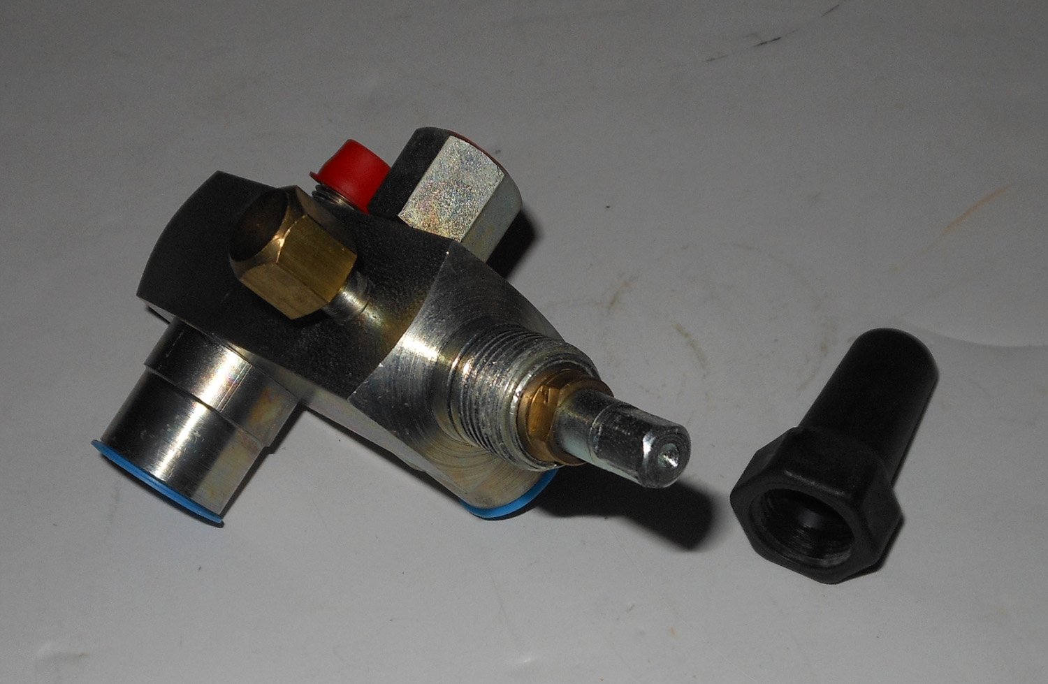 Suction Service Valve 4 Valve Suction Service 7 1/4"L