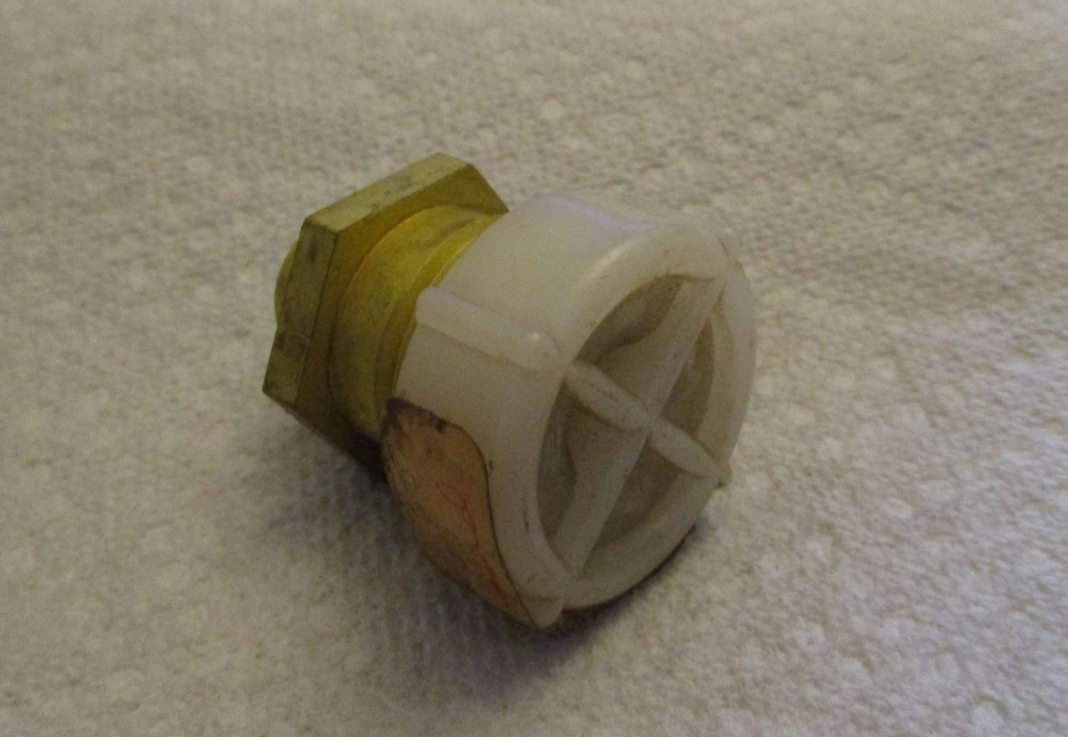 Coupling Female Half Refrigeration, THD 15/16"OD 6 Coupling Female Half Refrigeration, THD 15/16"OD