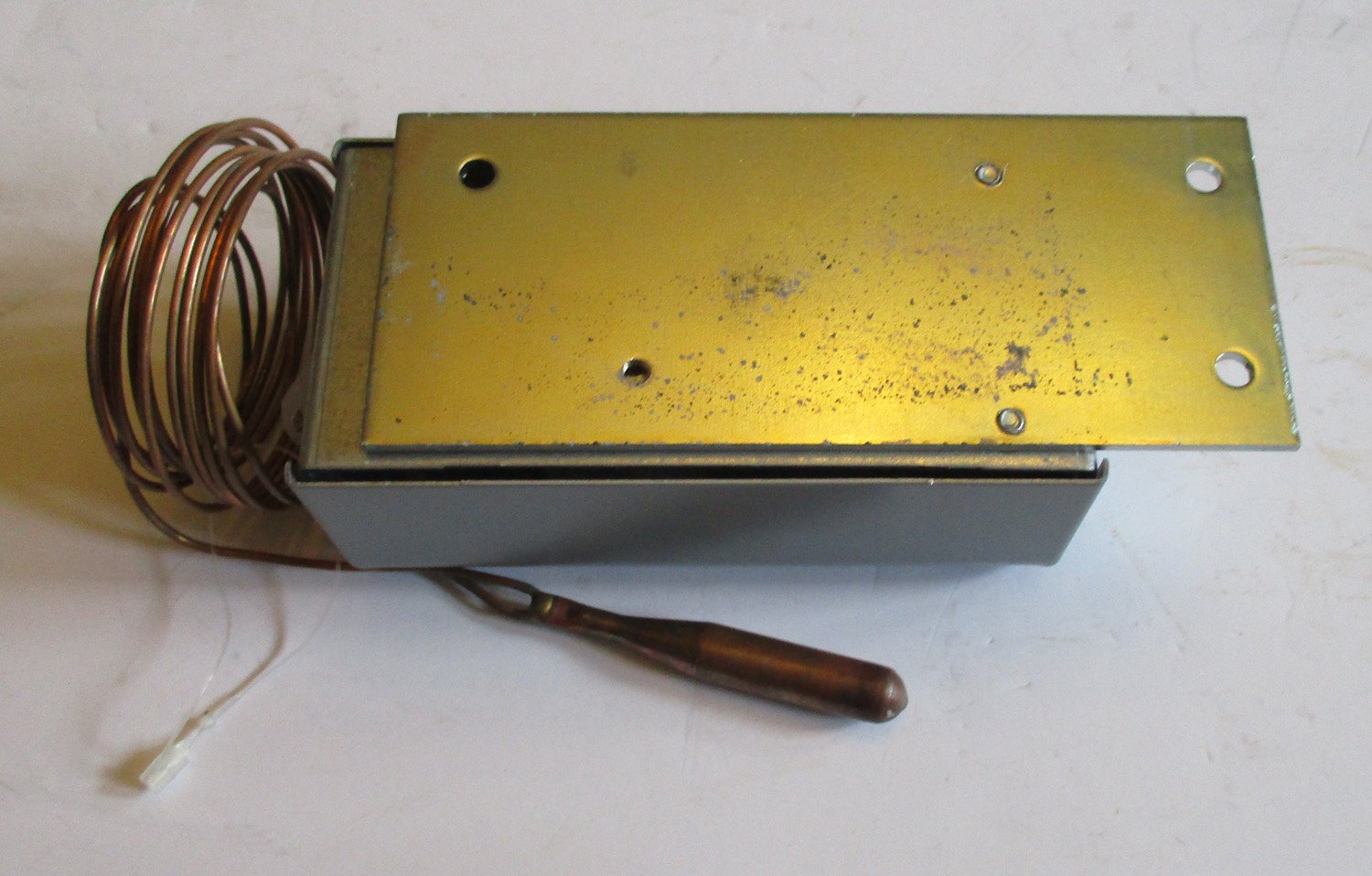 Control, Temperature For Oe Tank