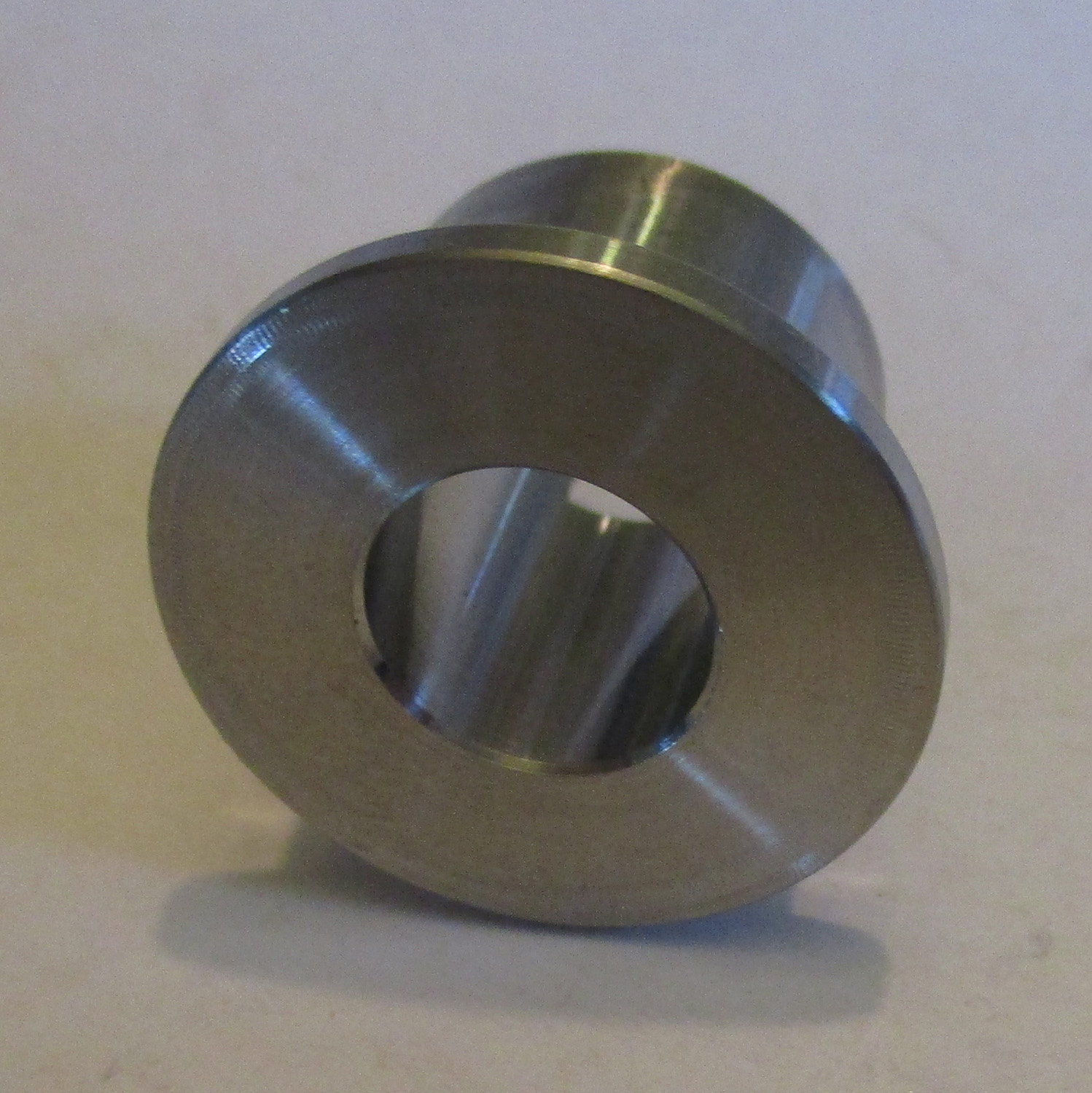 Lock for Outlet Valve, SS, 1 1/2" & 2" 4 Valve, SS Outlet Lock, 1 1/2" & 2"
